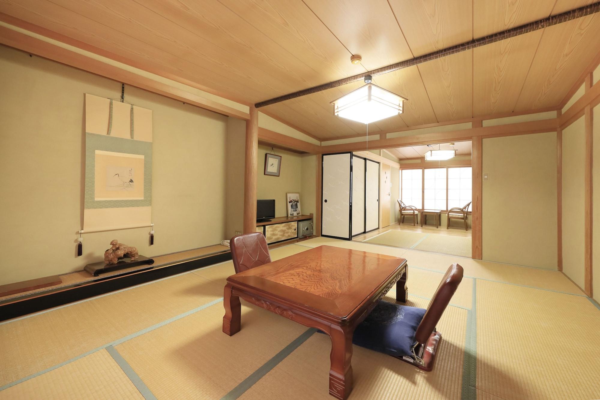 Yudanaka Seifuso Yamanouchi (Nagano) Exterior foto