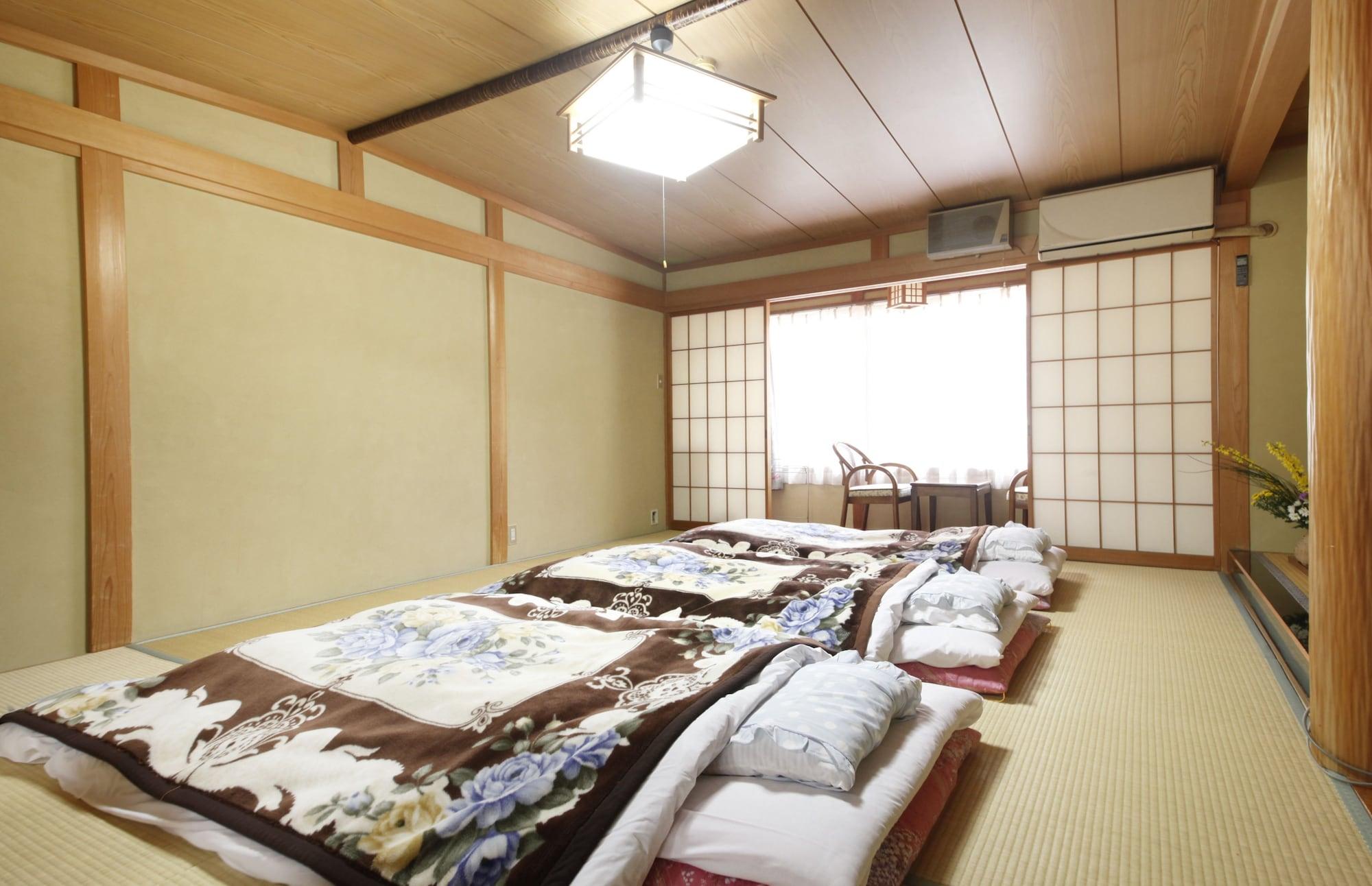 Yudanaka Seifuso Yamanouchi (Nagano) Exterior foto
