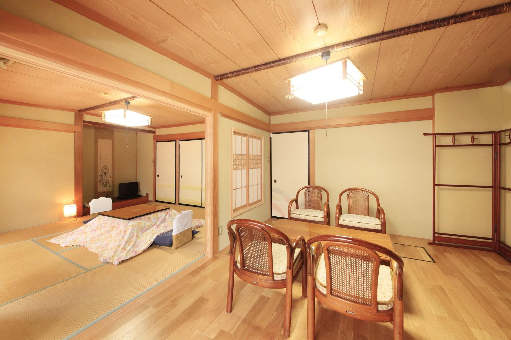 Yudanaka Seifuso Yamanouchi (Nagano) Exterior foto