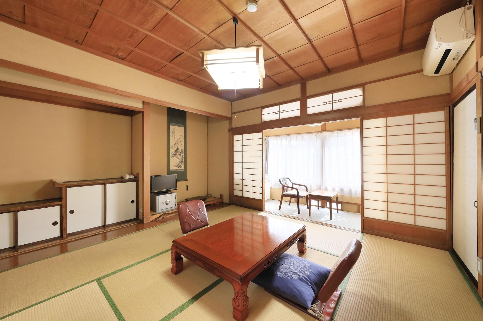 Yudanaka Seifuso Yamanouchi (Nagano) Exterior foto