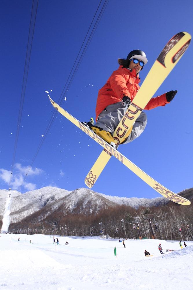 Yudanaka Seifuso Yamanouchi (Nagano) Exterior foto
