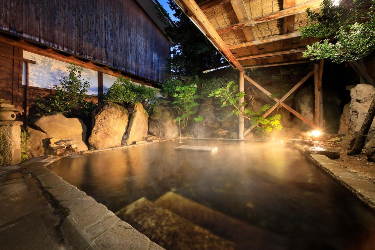 Yudanaka Seifuso Yamanouchi (Nagano) Exterior foto