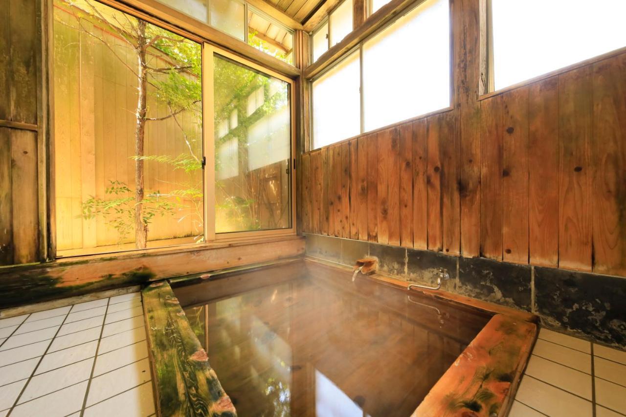 Yudanaka Seifuso Yamanouchi (Nagano) Exterior foto