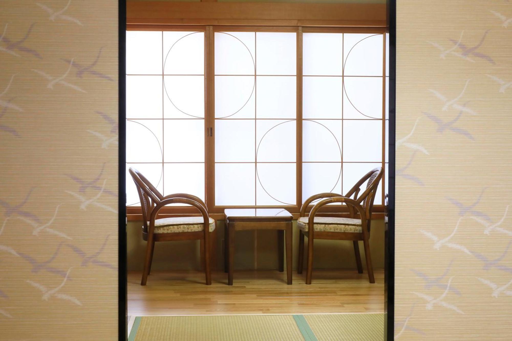 Yudanaka Seifuso Yamanouchi (Nagano) Exterior foto