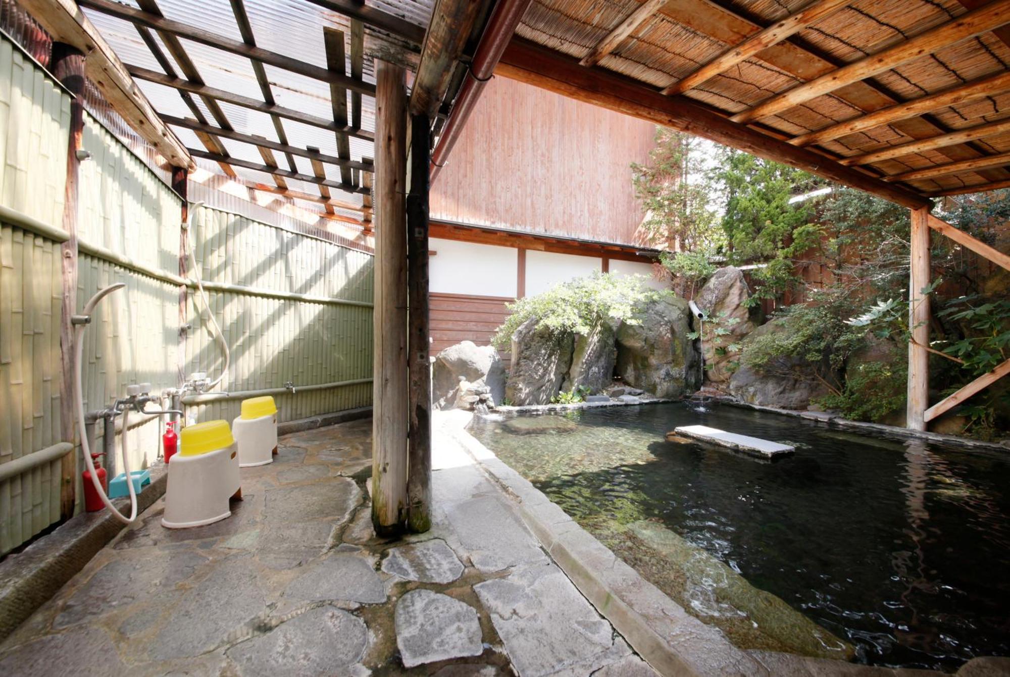 Yudanaka Seifuso Yamanouchi (Nagano) Exterior foto