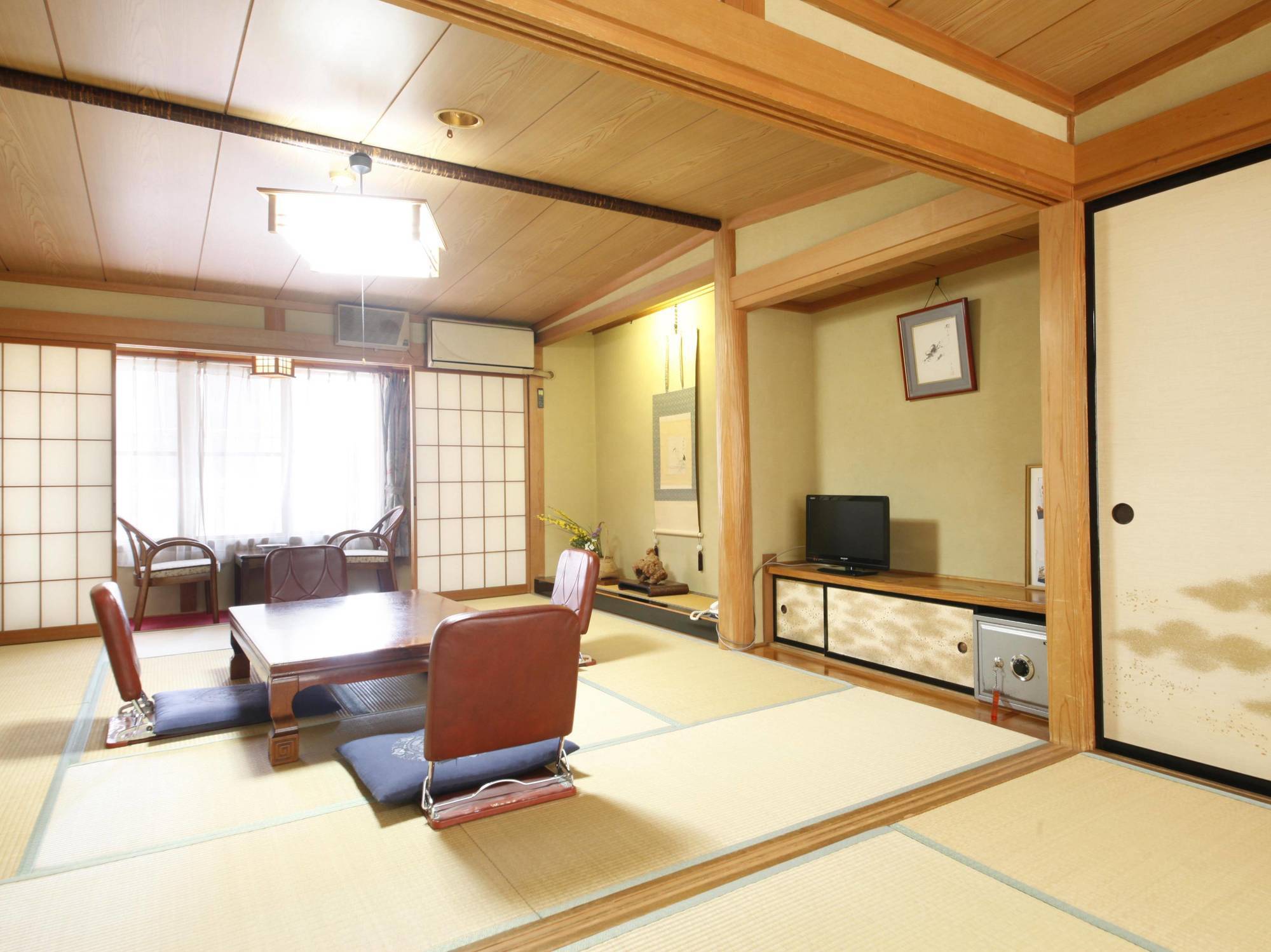 Yudanaka Seifuso Yamanouchi (Nagano) Exterior foto