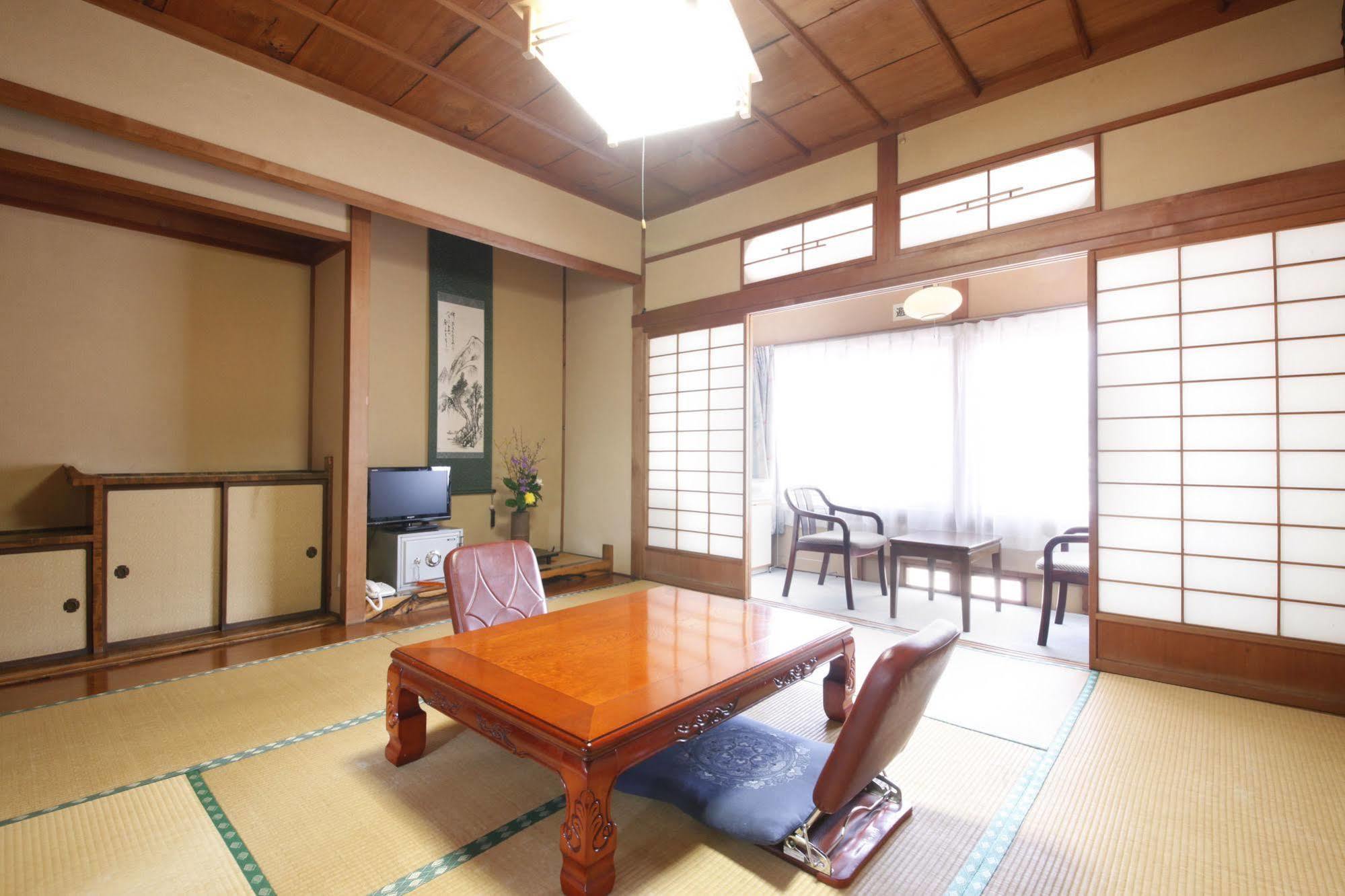 Yudanaka Seifuso Yamanouchi (Nagano) Exterior foto