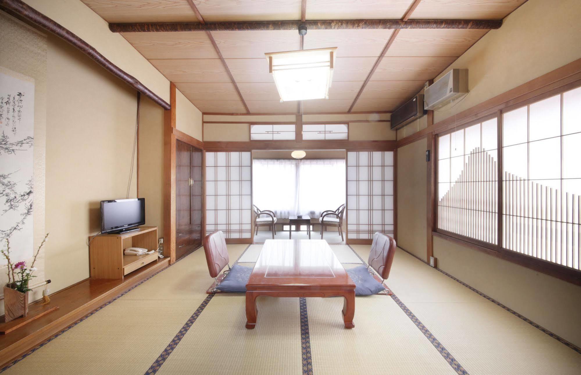 Yudanaka Seifuso Yamanouchi (Nagano) Exterior foto