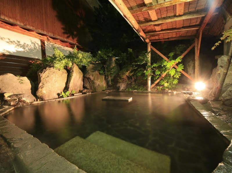 Yudanaka Seifuso Yamanouchi (Nagano) Exterior foto