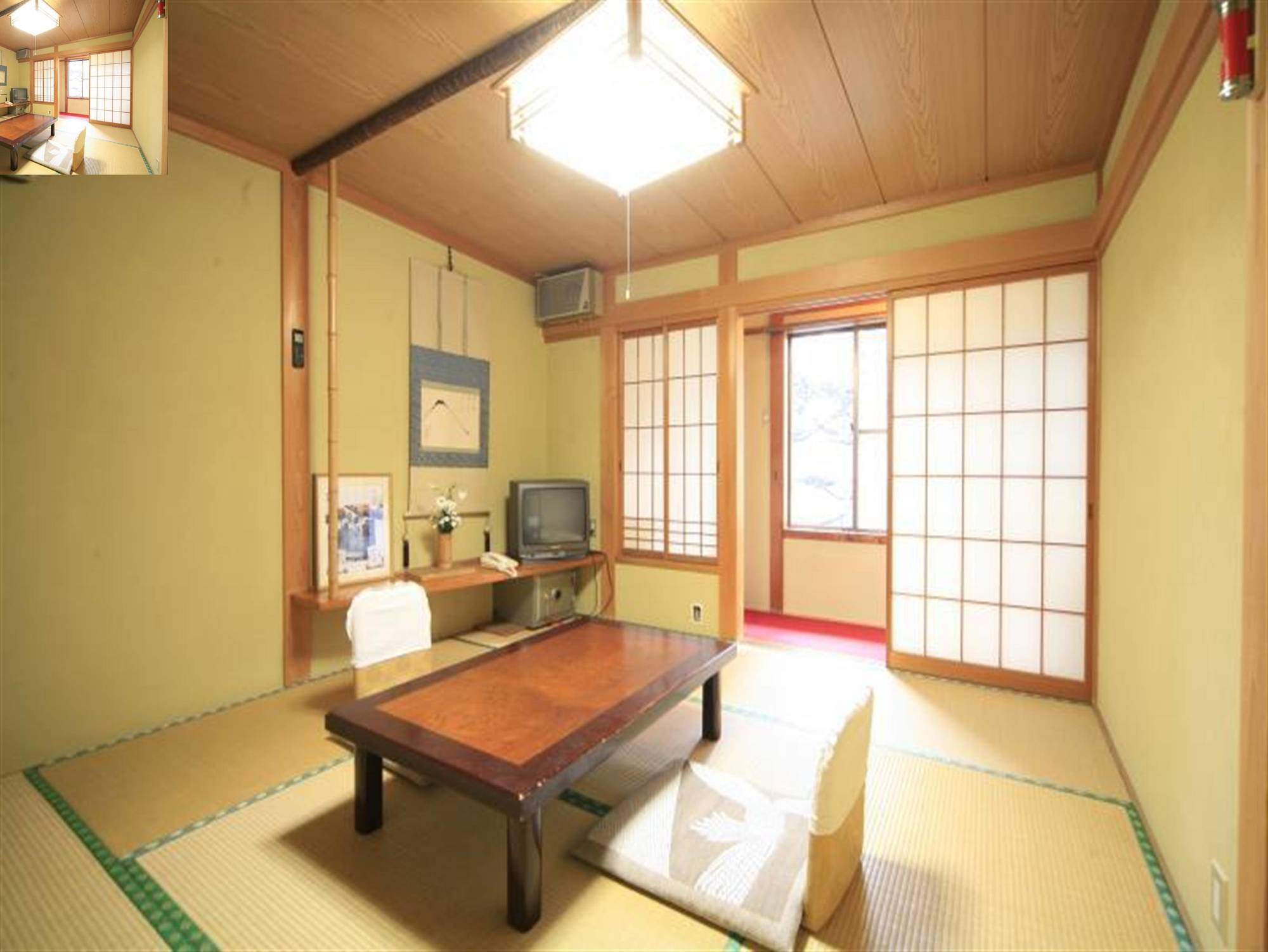 Yudanaka Seifuso Yamanouchi (Nagano) Exterior foto