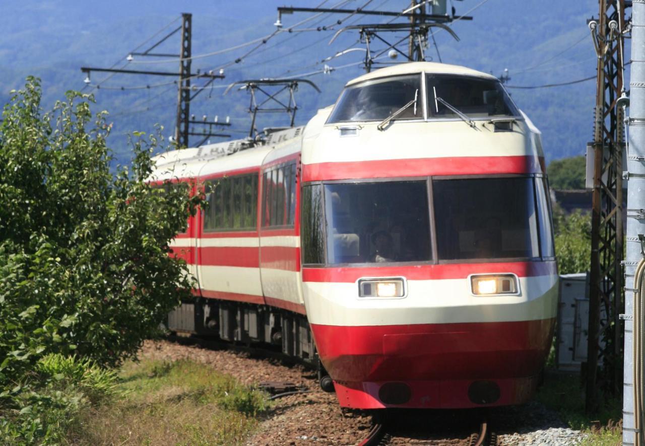 Yudanaka Seifuso Yamanouchi (Nagano) Exterior foto